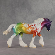 Marsha P. OOAK FCM Irish Cob by Jess Hamill VV26