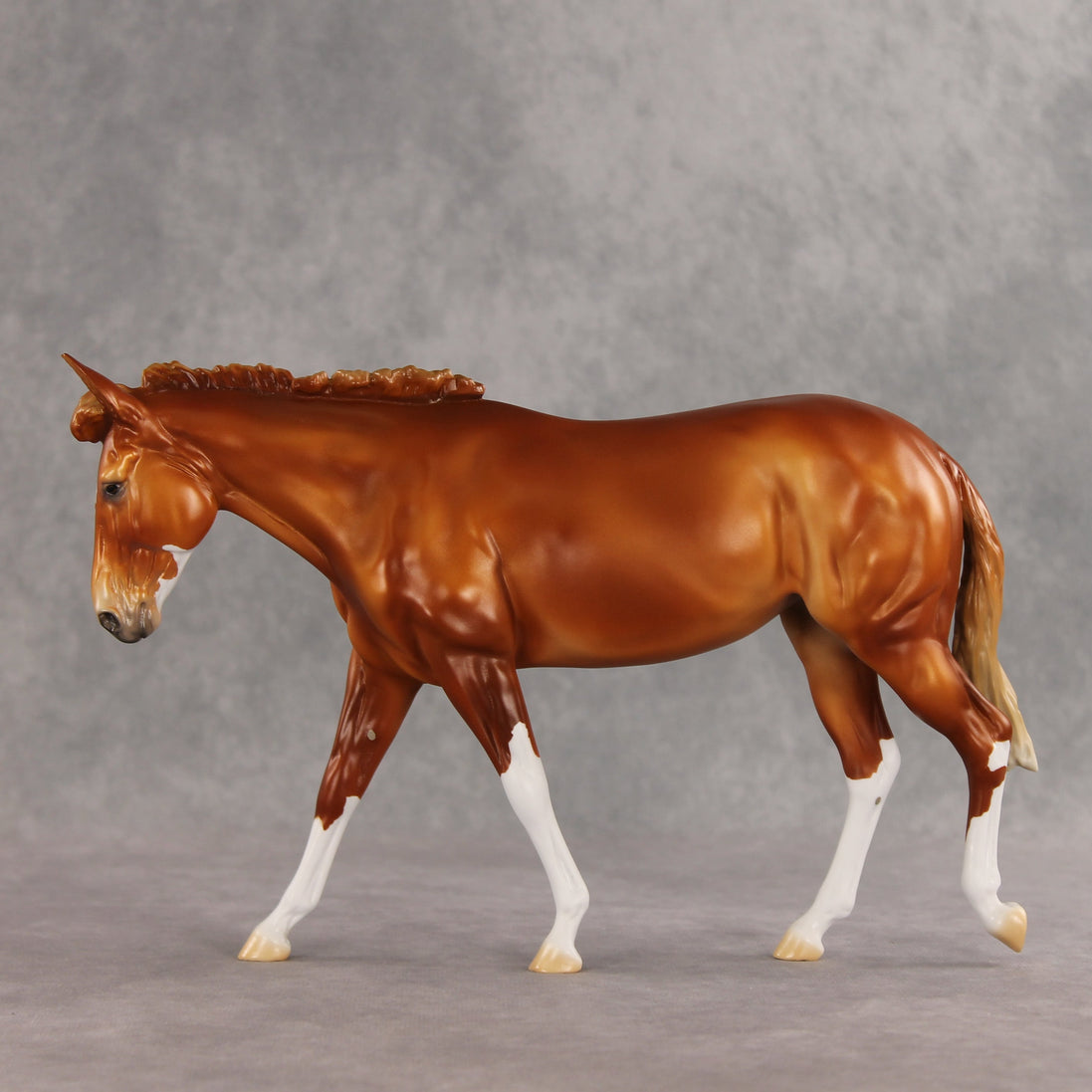 Masala OOAK FCM Large Mule by Jess Hamill VV26