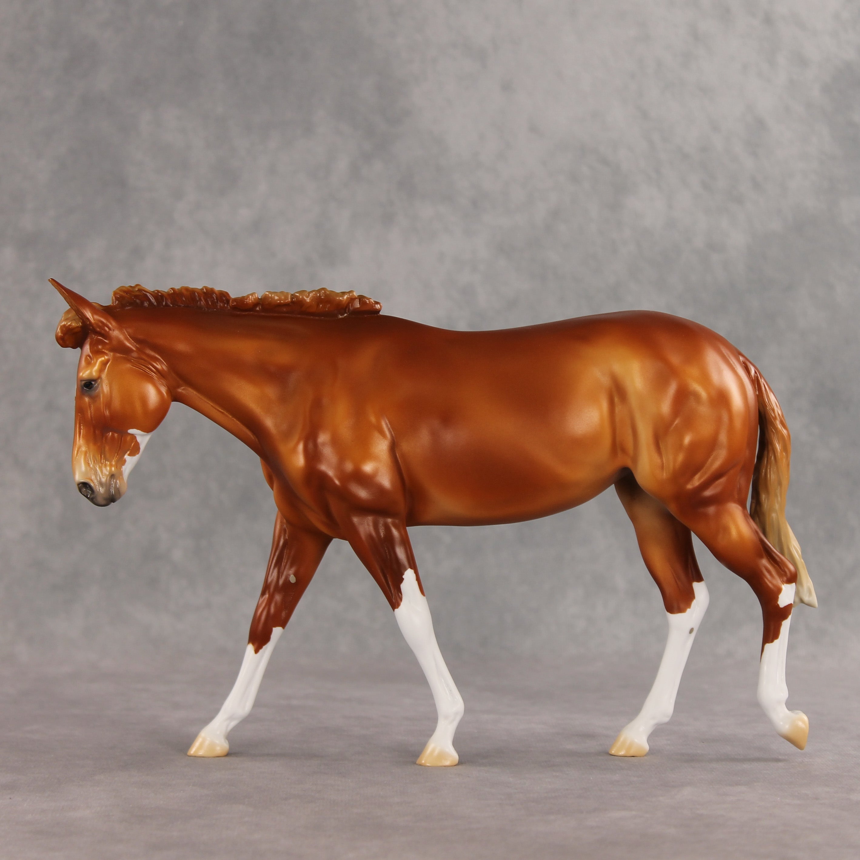 Masala OOAK FCM Large Mule by Jess Hamill VV26