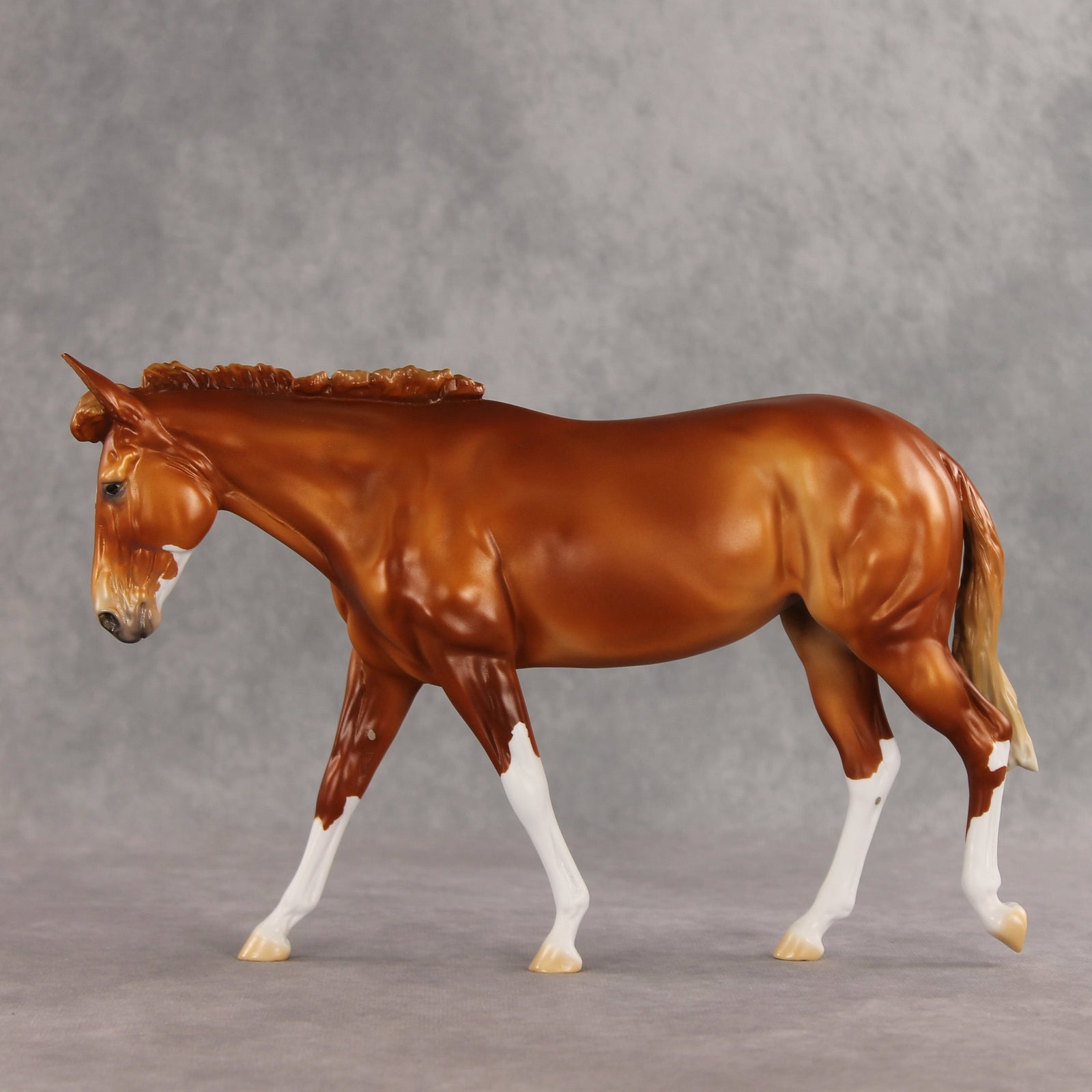 Masala OOAK FCM Large Mule by Jess Hamill VV26