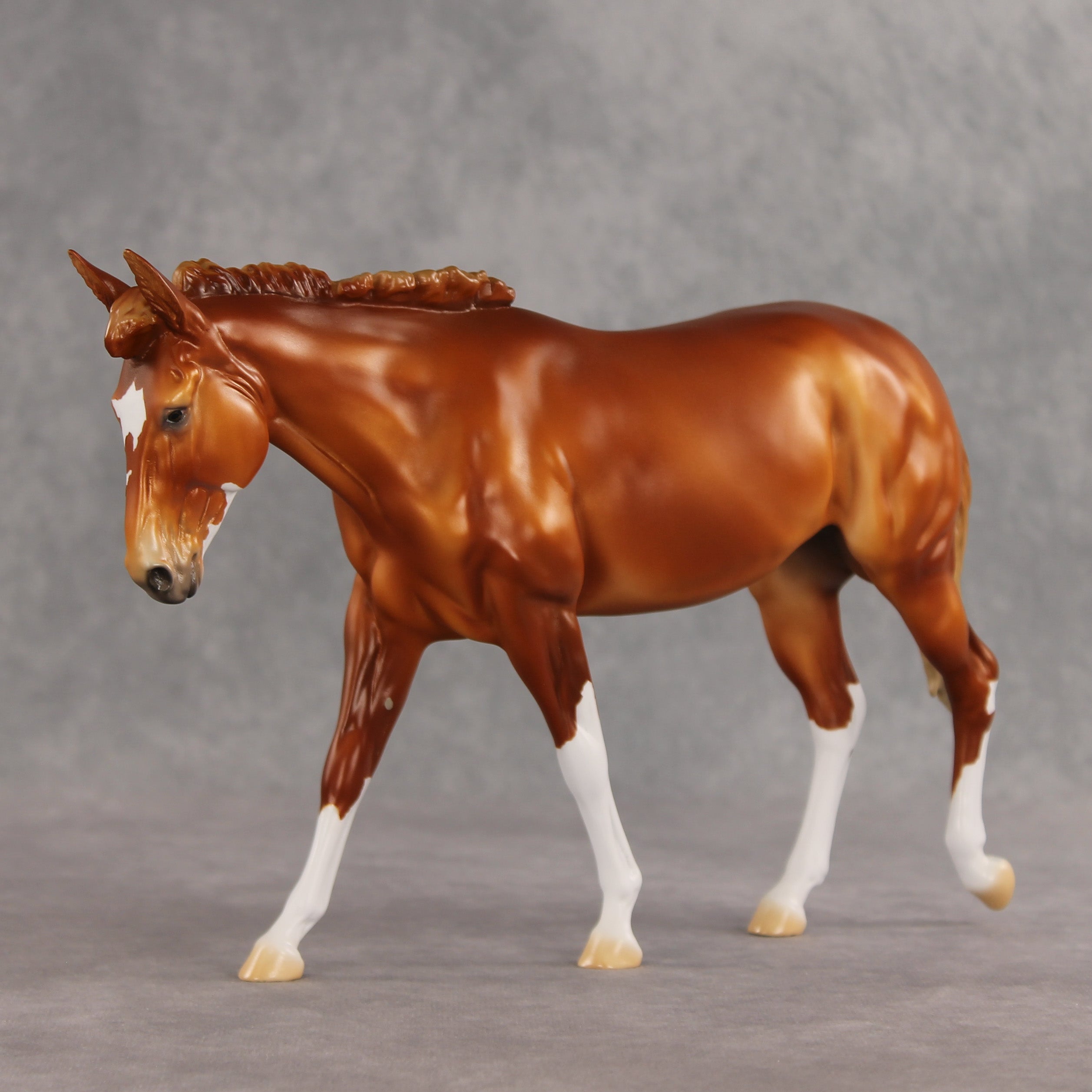 Masala OOAK FCM Large Mule by Jess Hamill VV26