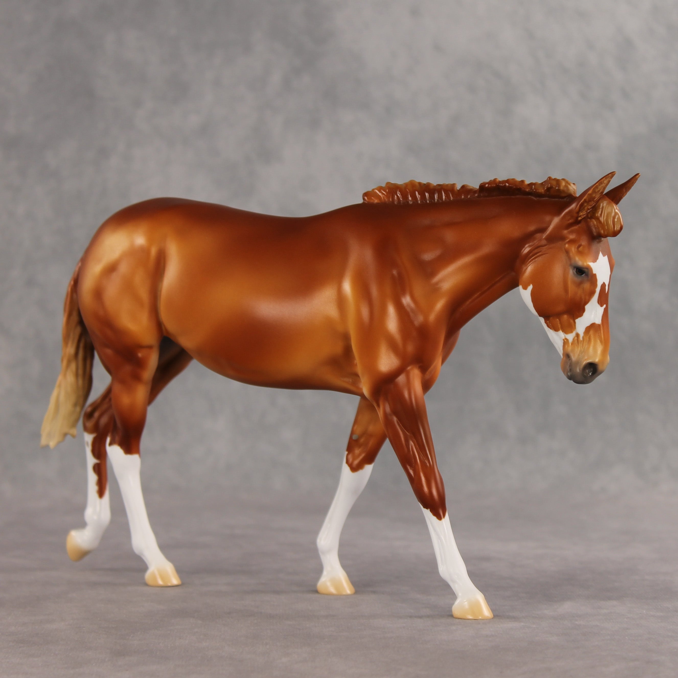 Masala OOAK FCM Large Mule by Jess Hamill VV26