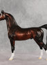 Masked Feelings OOAK Arabian Stallion by Ellen Robbins VV26