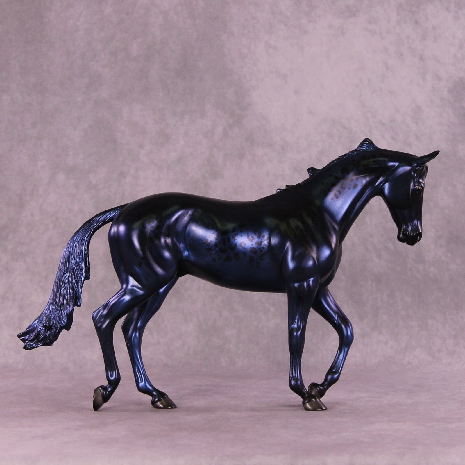 Mercury OOAK Thoroughbred by Angela Marleau MM25 Group A