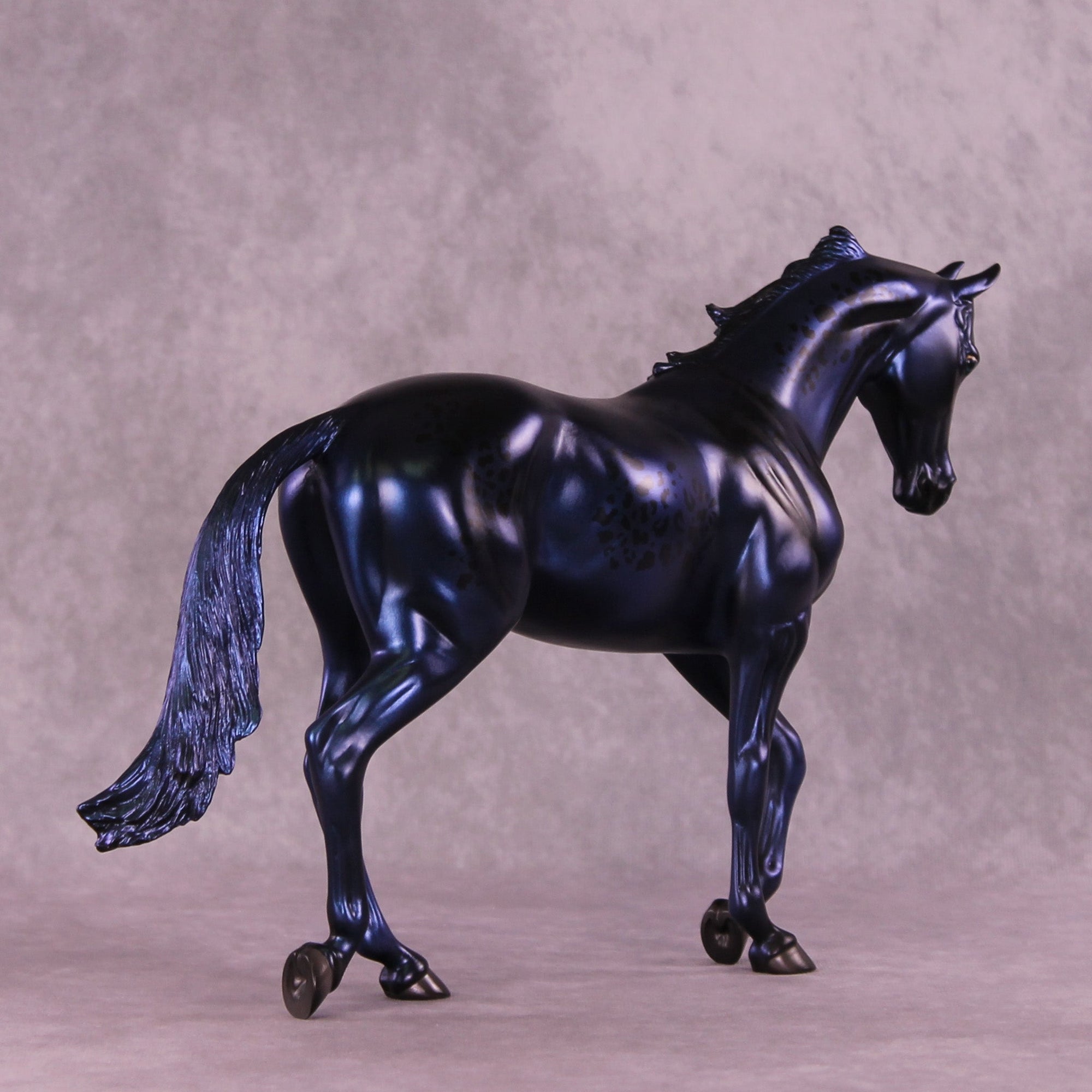Mercury OOAK Thoroughbred by Angela Marleau MM25 Group A