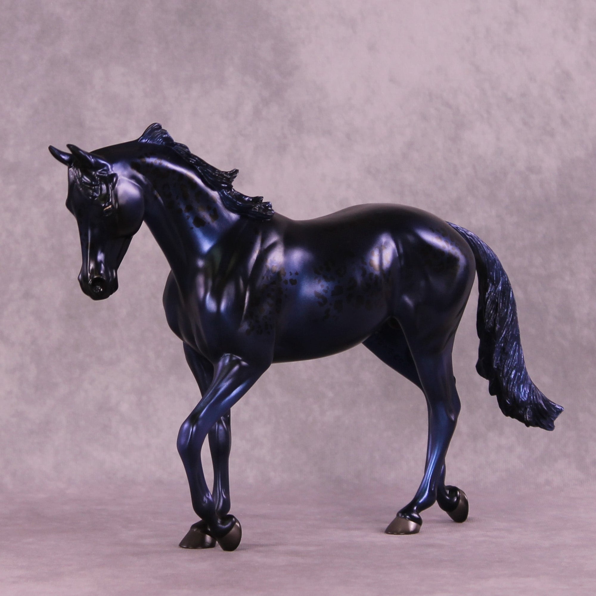 Mercury OOAK Thoroughbred by Angela Marleau MM25 Group A
