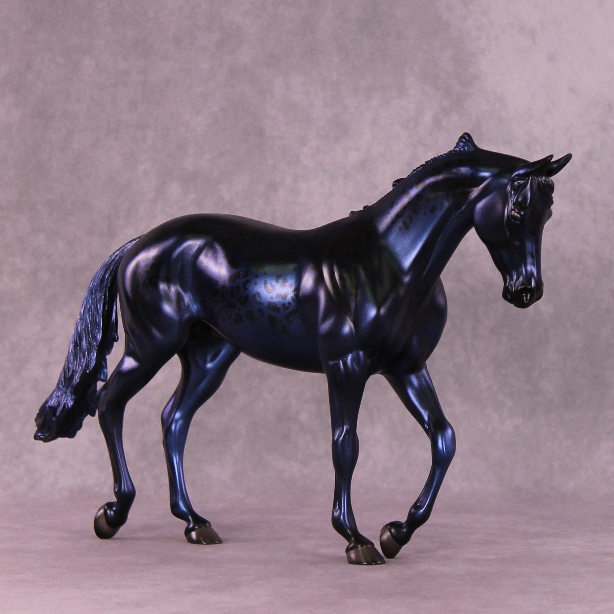 Mercury OOAK Thoroughbred by Angela Marleau MM25 Group A