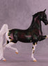 Merry and Bright OOAK Saddlebred by Anna Rieck HS25