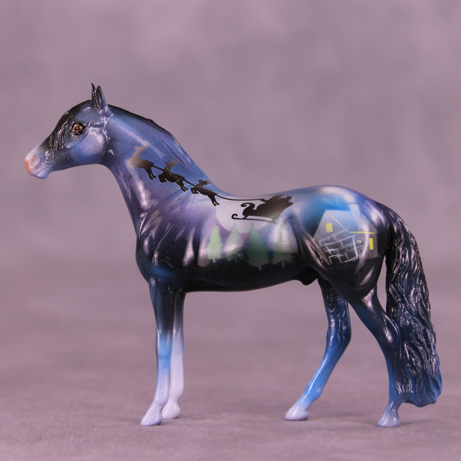 Merry Tinker OOAK Chip Andalusian by Enrique Duarte HS25