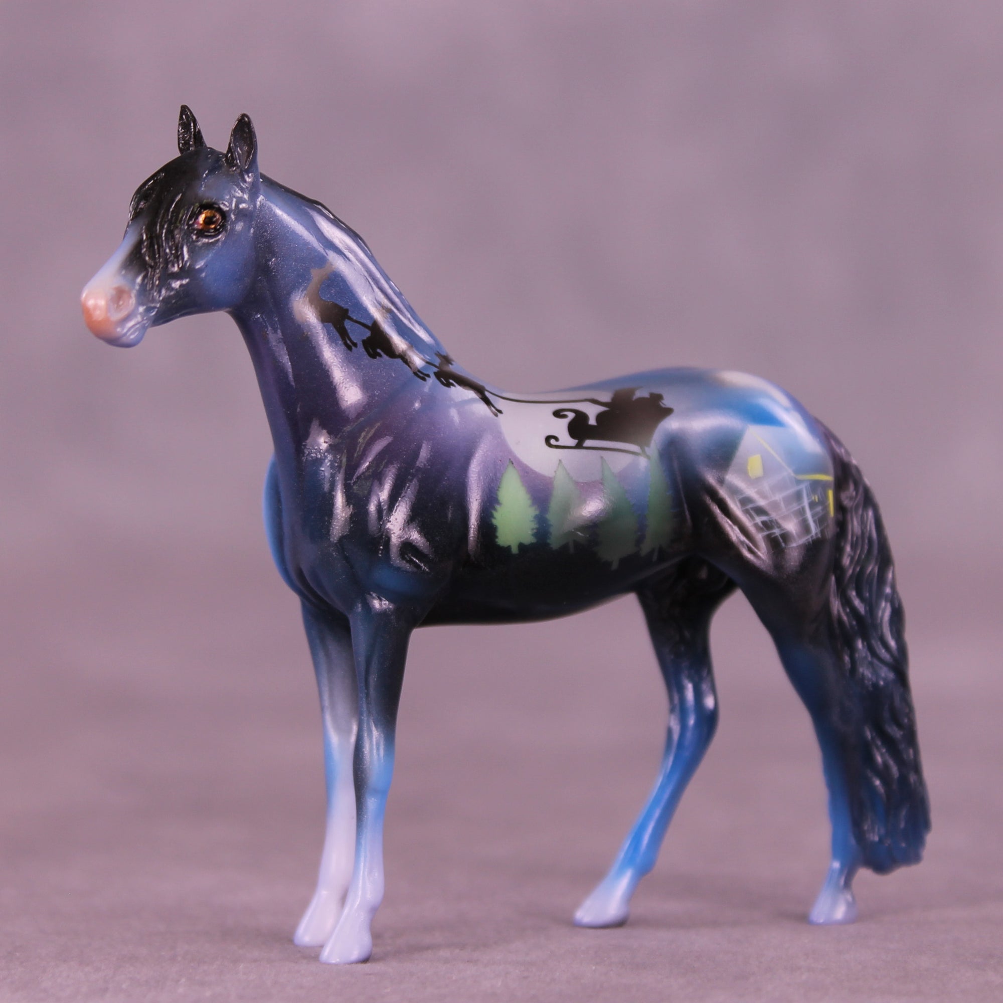 Merry Tinker OOAK Chip Andalusian by Enrique Duarte HS25