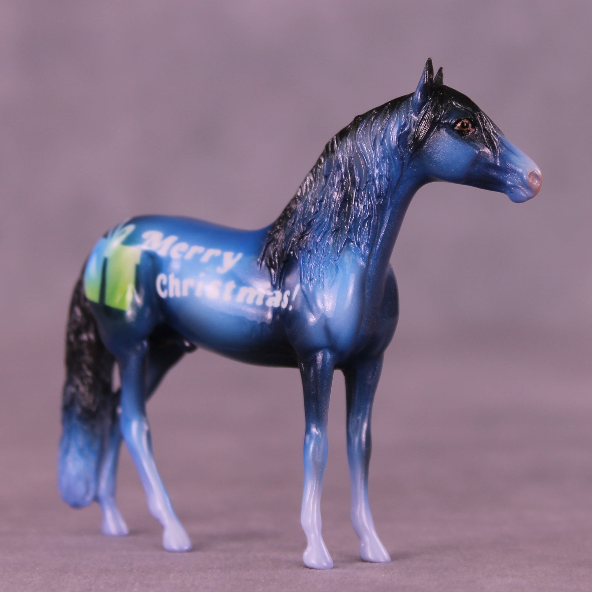 Merry Tinker OOAK Chip Andalusian by Enrique Duarte HS25