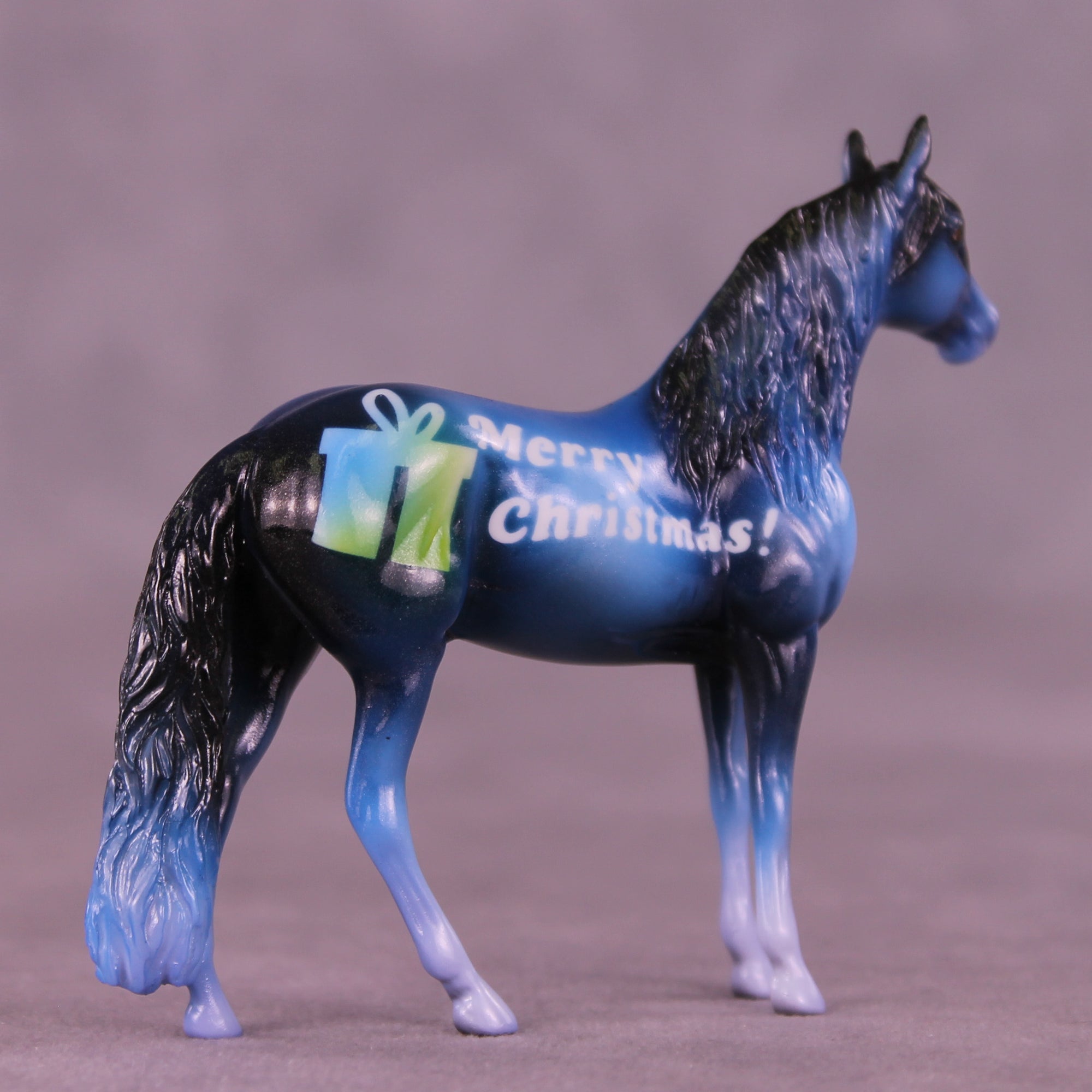 Merry Tinker OOAK Chip Andalusian by Enrique Duarte HS25