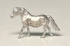 Seconds Micro Pewter Stone Horses
