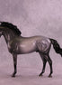Midnight Clear OOAK FCM Andalusian by Ellen Robbins HS25