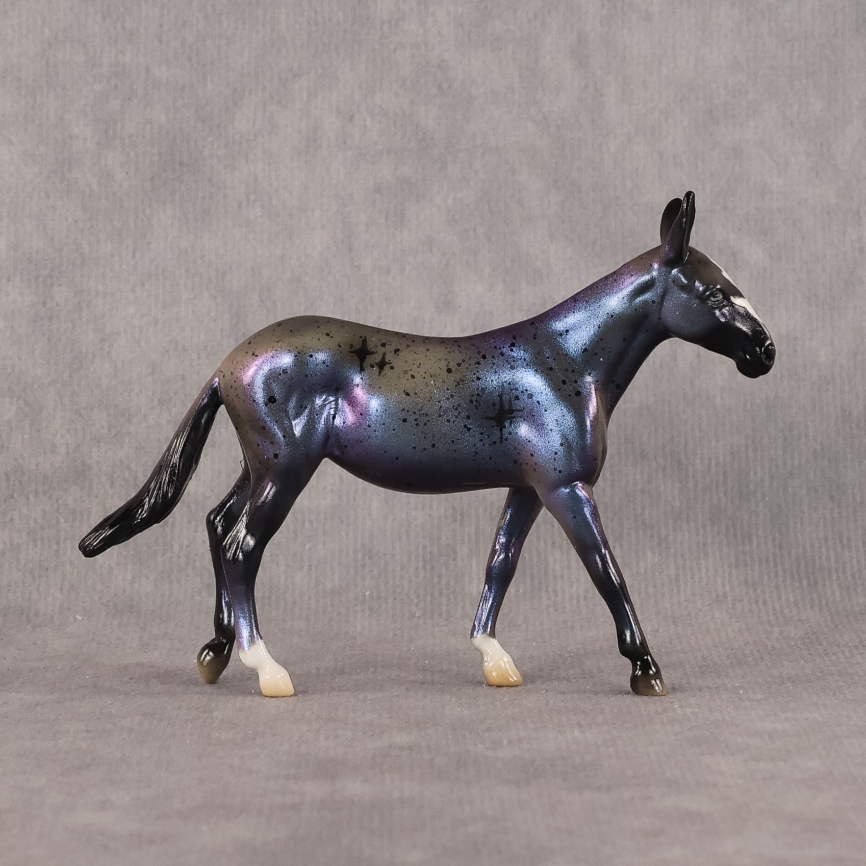 Mintaka OOAK Chip Mule by Jess Hamill SCD26