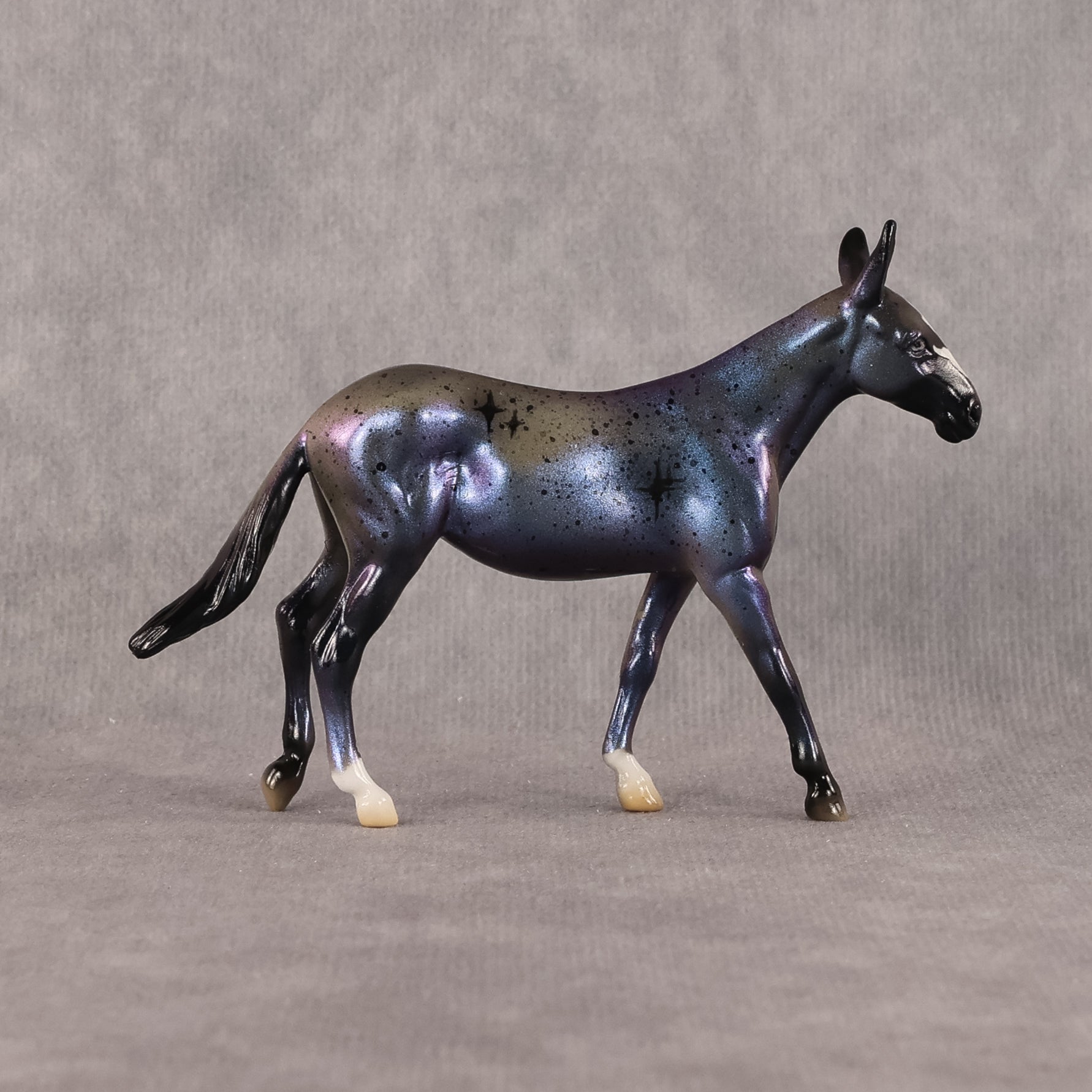 Mintaka OOAK Chip Mule by Jess Hamill SCD26