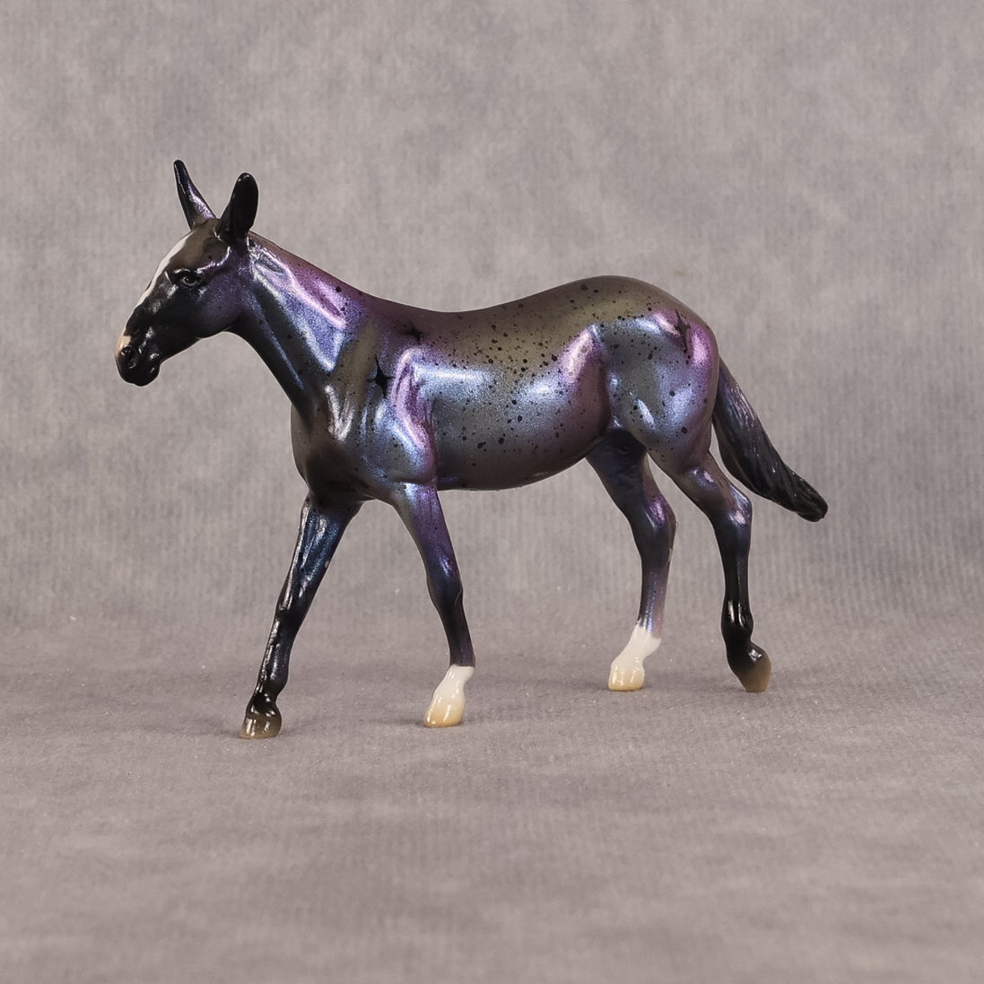 Mintaka OOAK Chip Mule by Jess Hamill SCD26