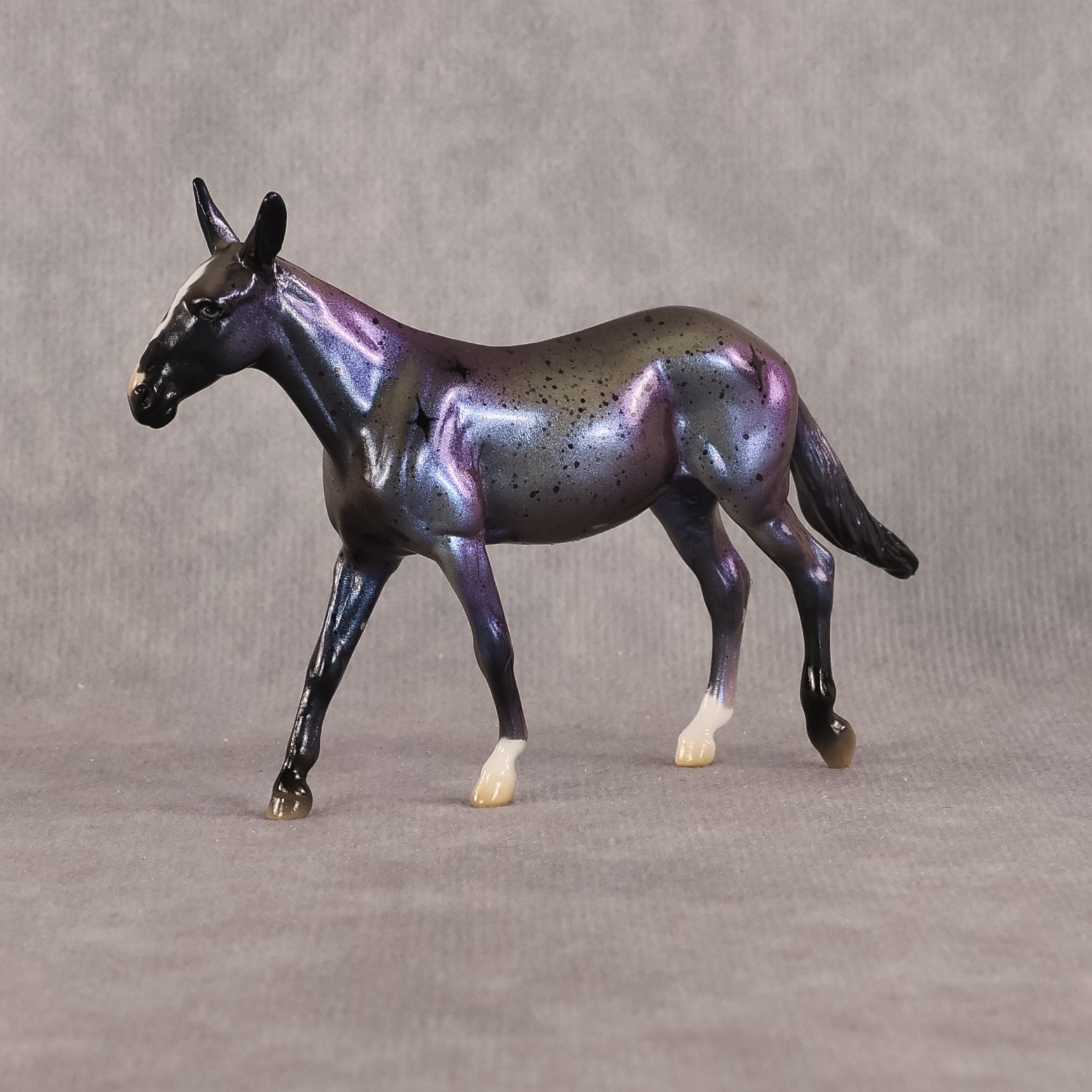 Mintaka OOAK Chip Mule by Jess Hamill SCD26