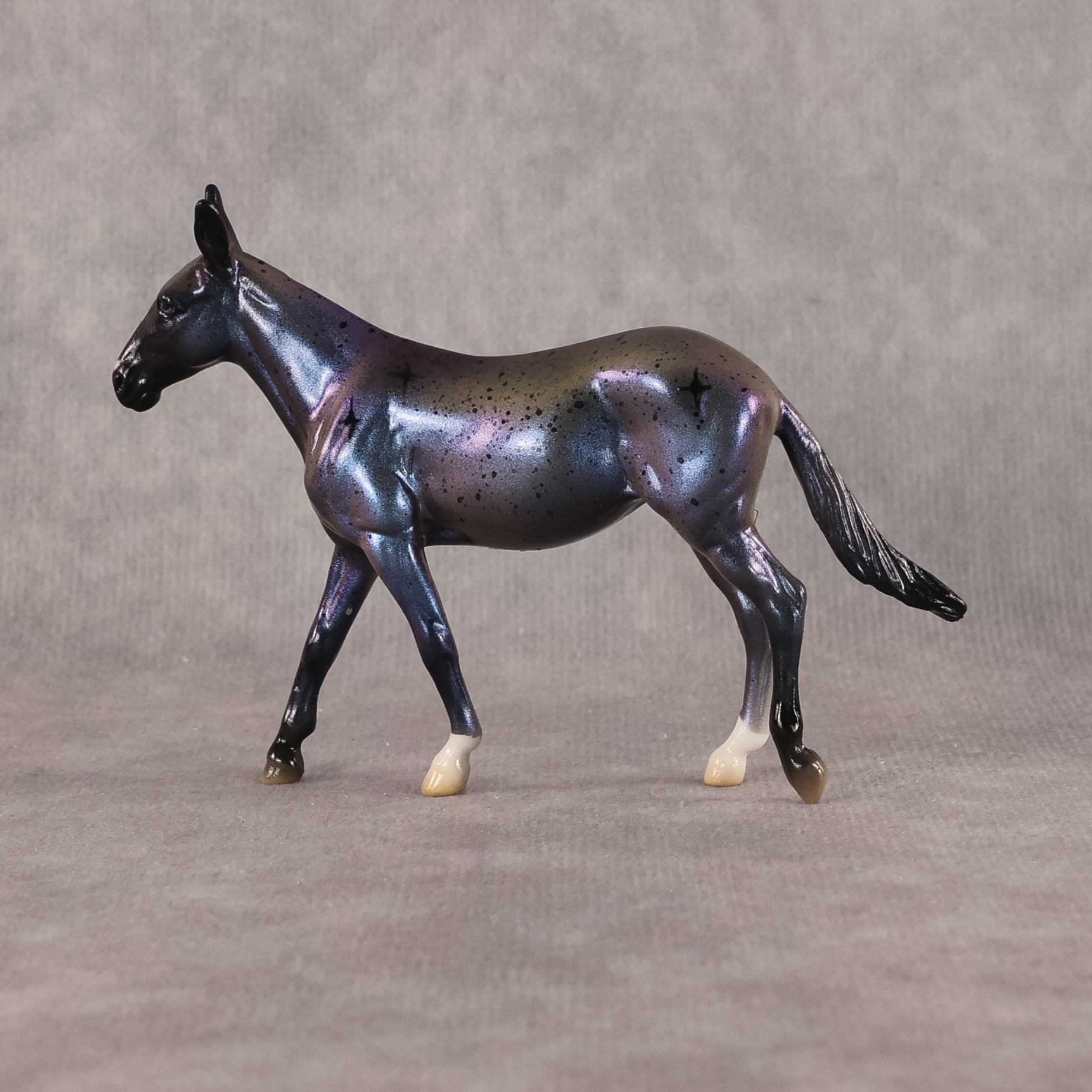 Mintaka OOAK Chip Mule by Jess Hamill SCD26