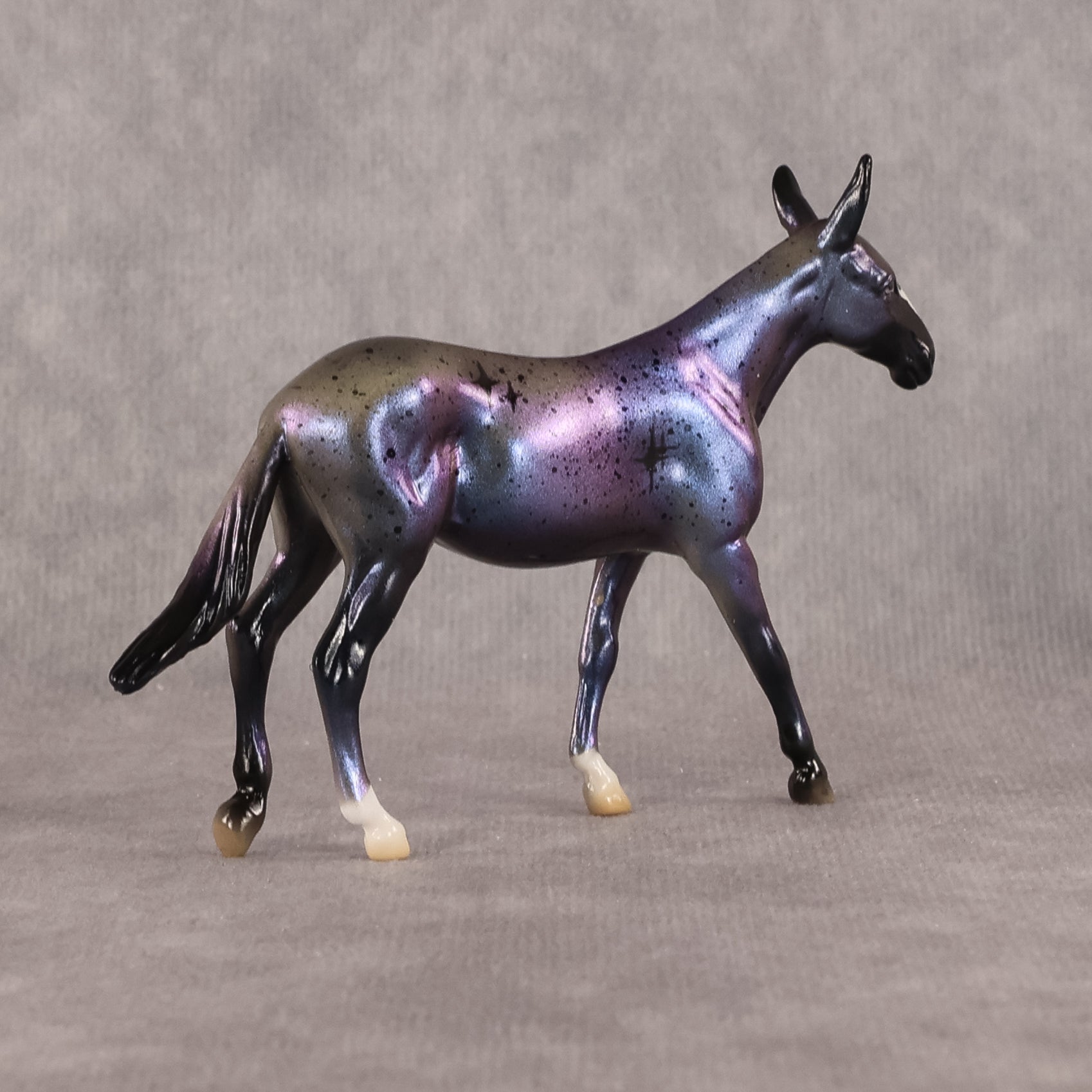 Mintaka OOAK Chip Mule by Jess Hamill SCD26
