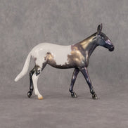 Mira OOAK Chip Mule by Jess Hamill SCD26