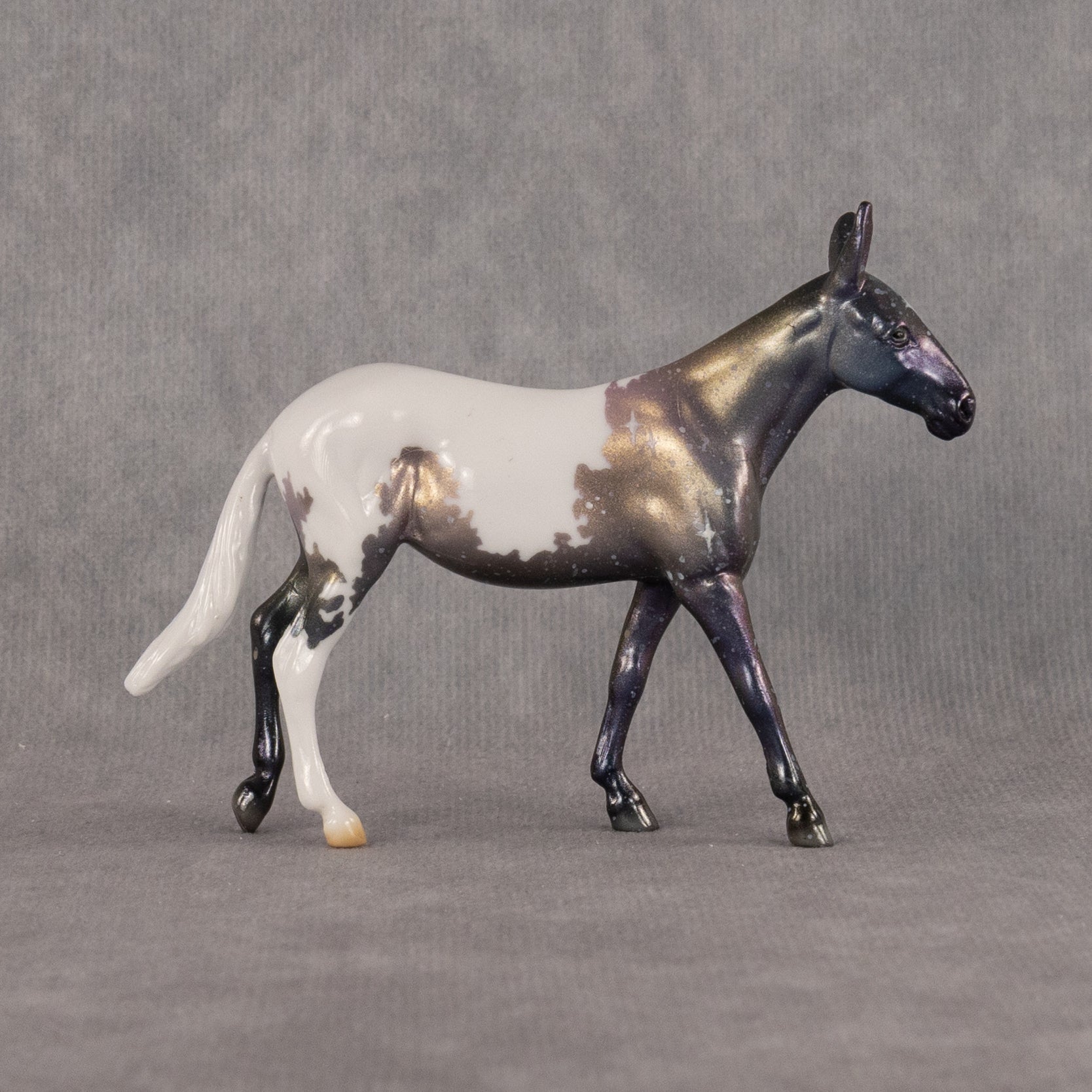 Mira OOAK Chip Mule by Jess Hamill SCD26