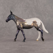 Mira OOAK Chip Mule by Jess Hamill SCD26