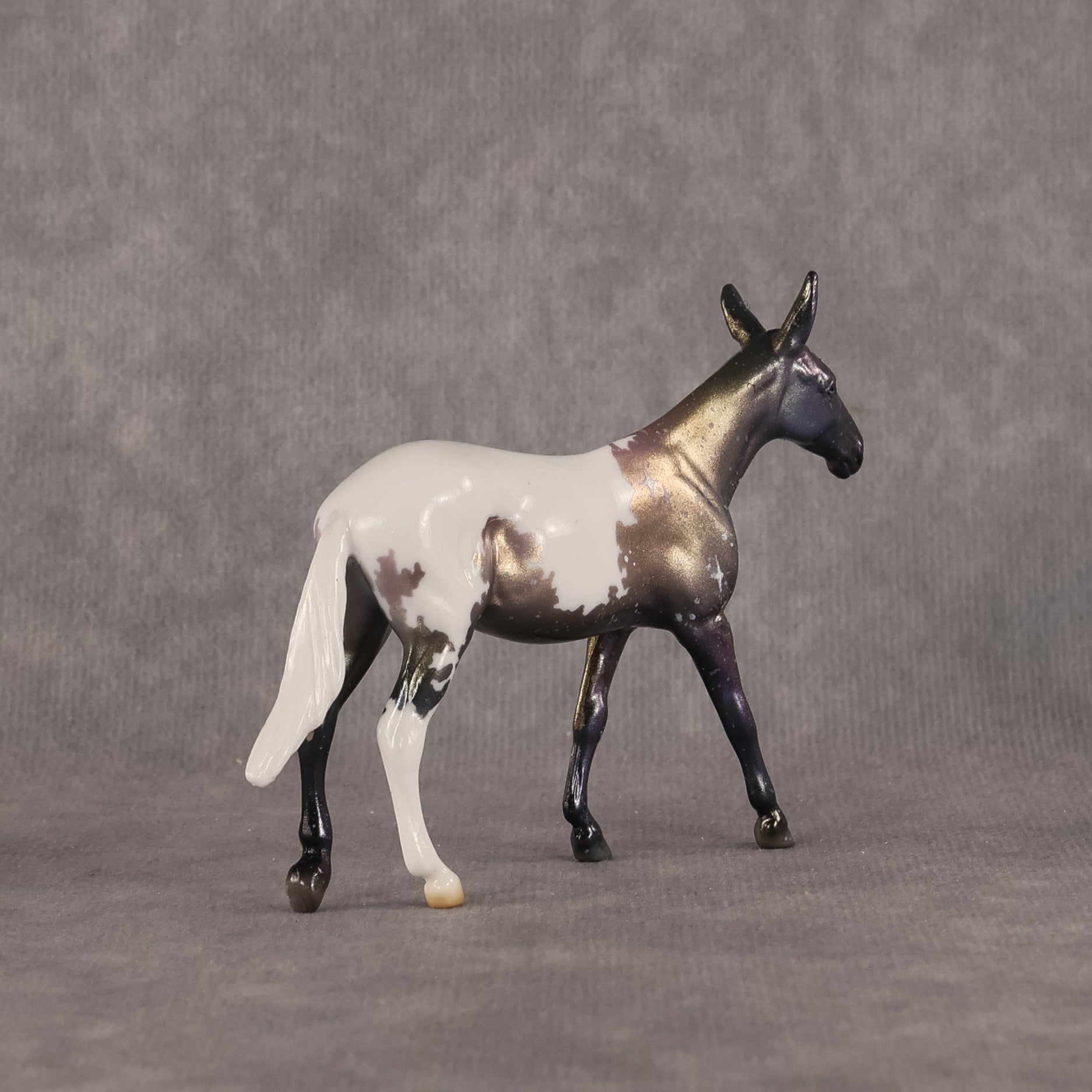 Mira OOAK Chip Mule by Jess Hamill SCD26