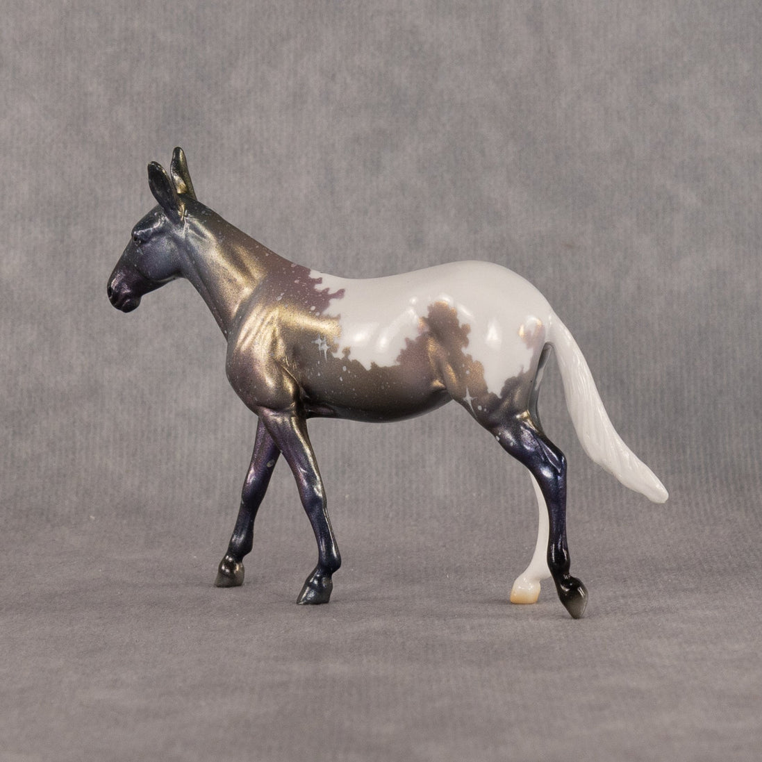 Mira OOAK Chip Mule by Jess Hamill SCD26