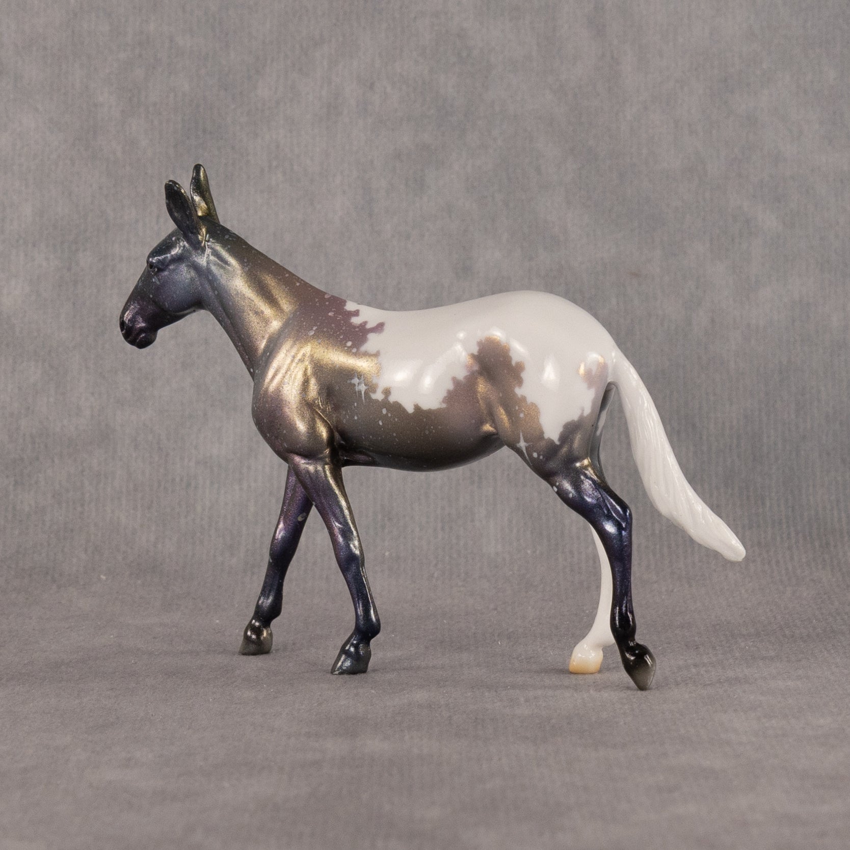 Mira OOAK Chip Mule by Jess Hamill SCD26