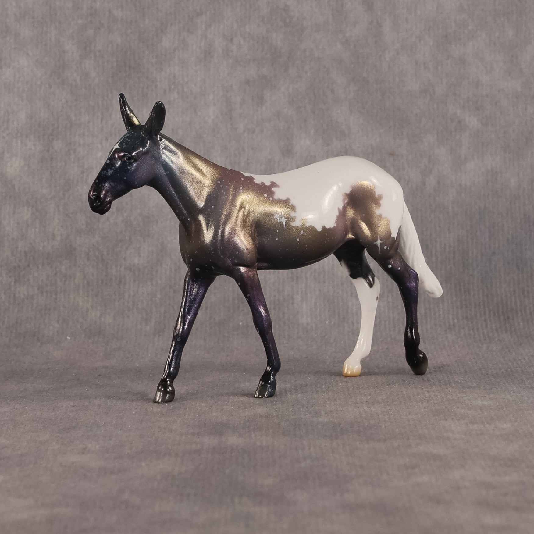 Mira OOAK Chip Mule by Jess Hamill SCD26