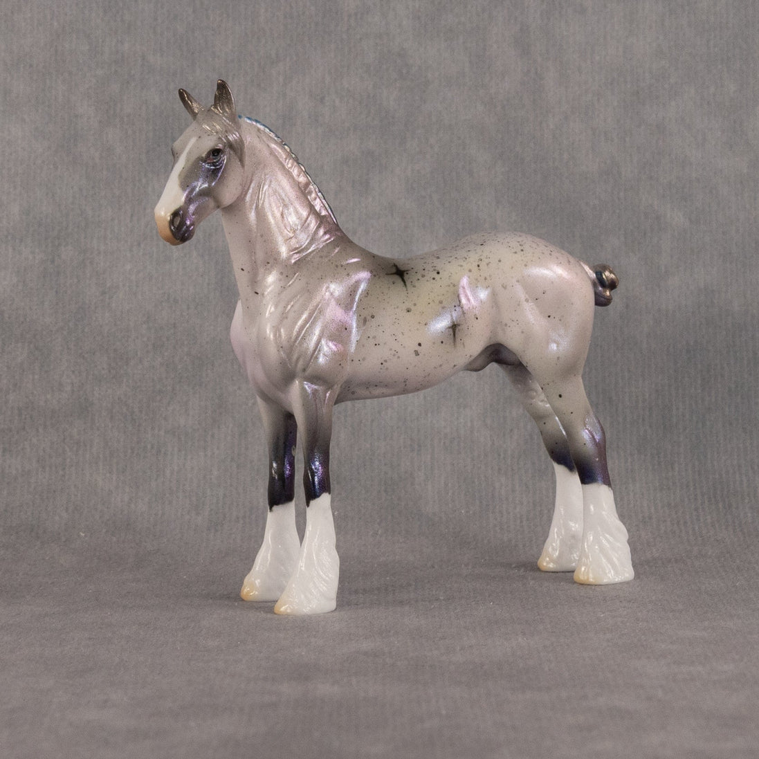 Mirfak OOAK Chip Standing Drafter by Jess Hamill SCD26