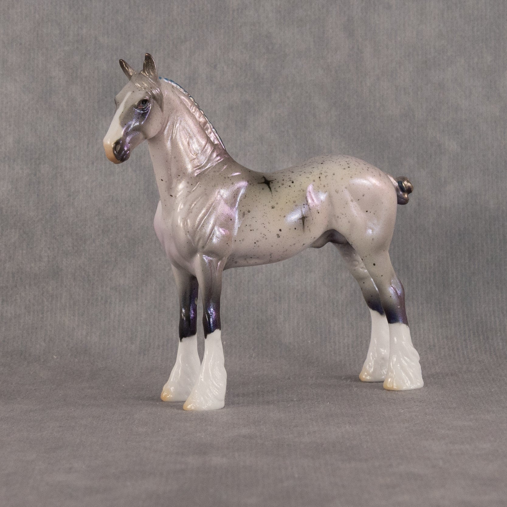 Mirfak OOAK Chip Standing Drafter by Jess Hamill SCD26