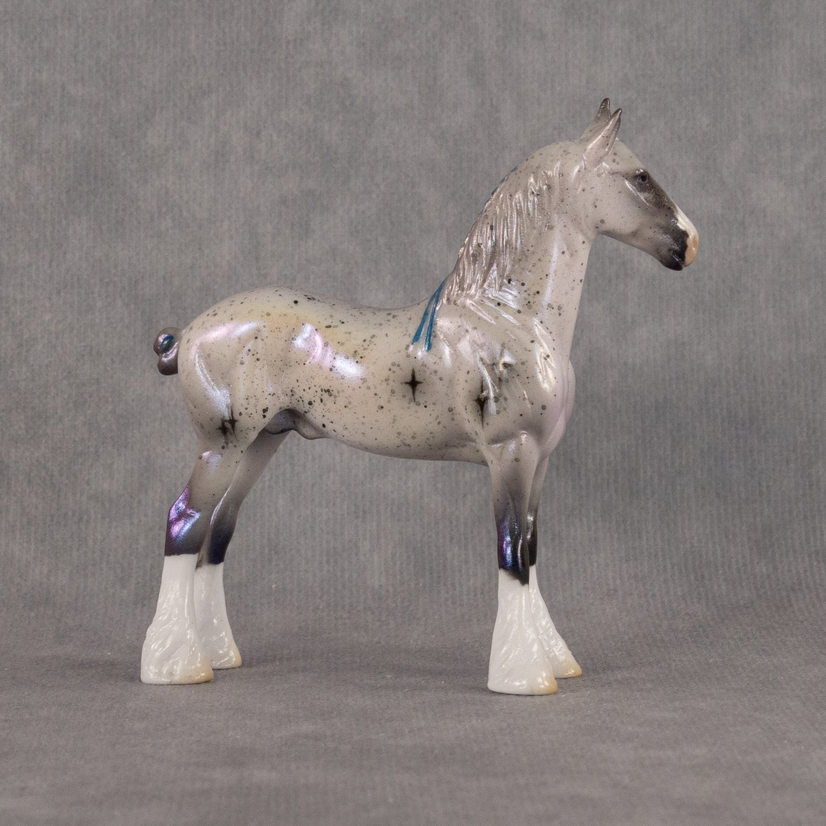 Mirfak OOAK Chip Standing Drafter by Jess Hamill SCD26