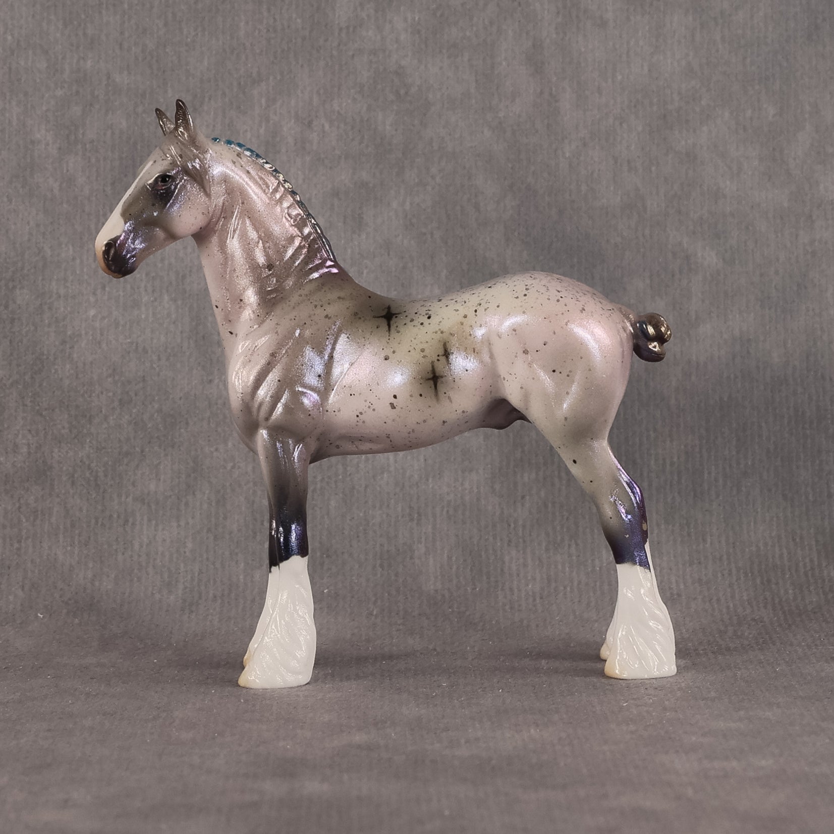 Mirfak OOAK Chip Standing Drafter by Jess Hamill SCD26