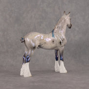 Mirfak OOAK Chip Standing Drafter by Jess Hamill SCD26