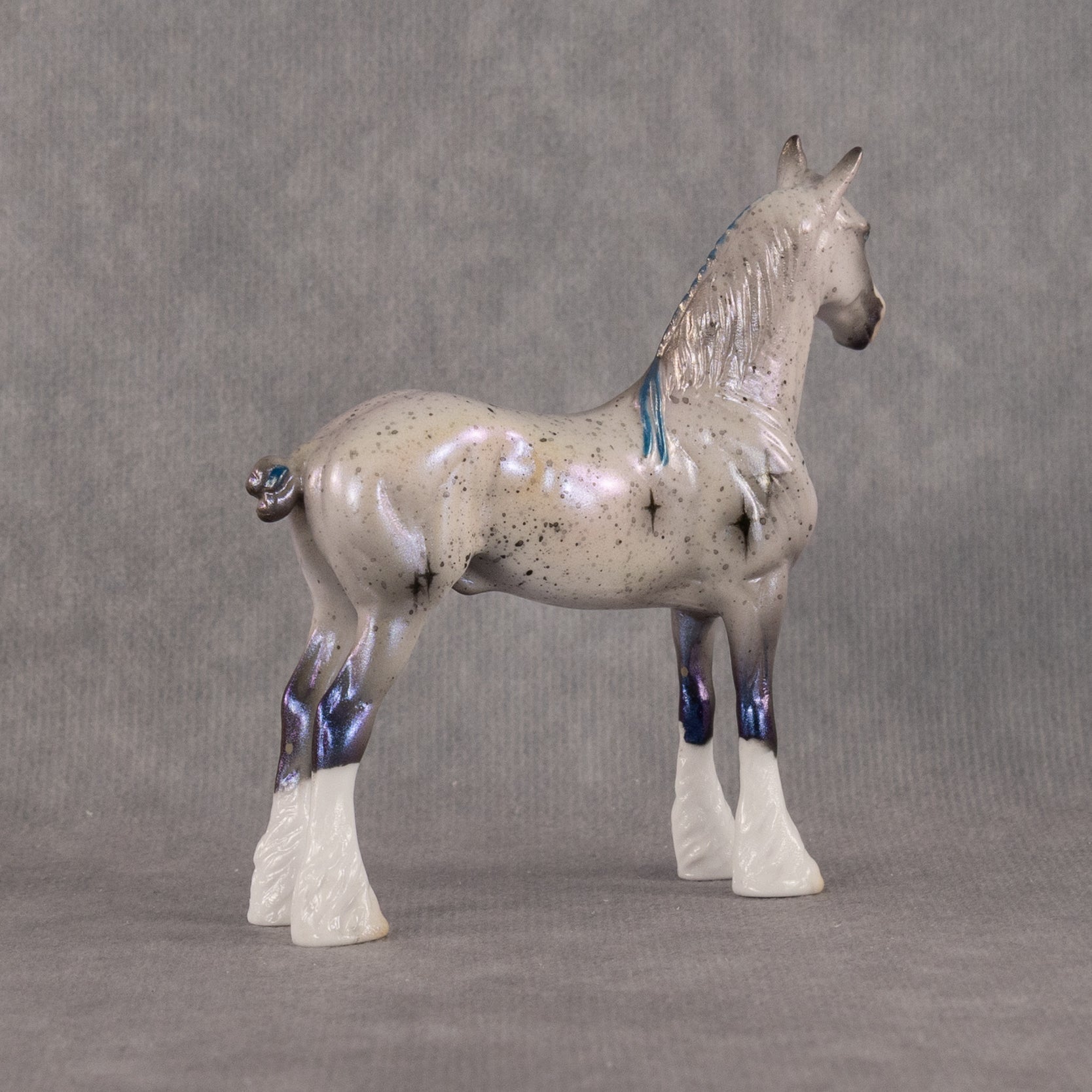 Mirfak OOAK Chip Standing Drafter by Jess Hamill SCD26