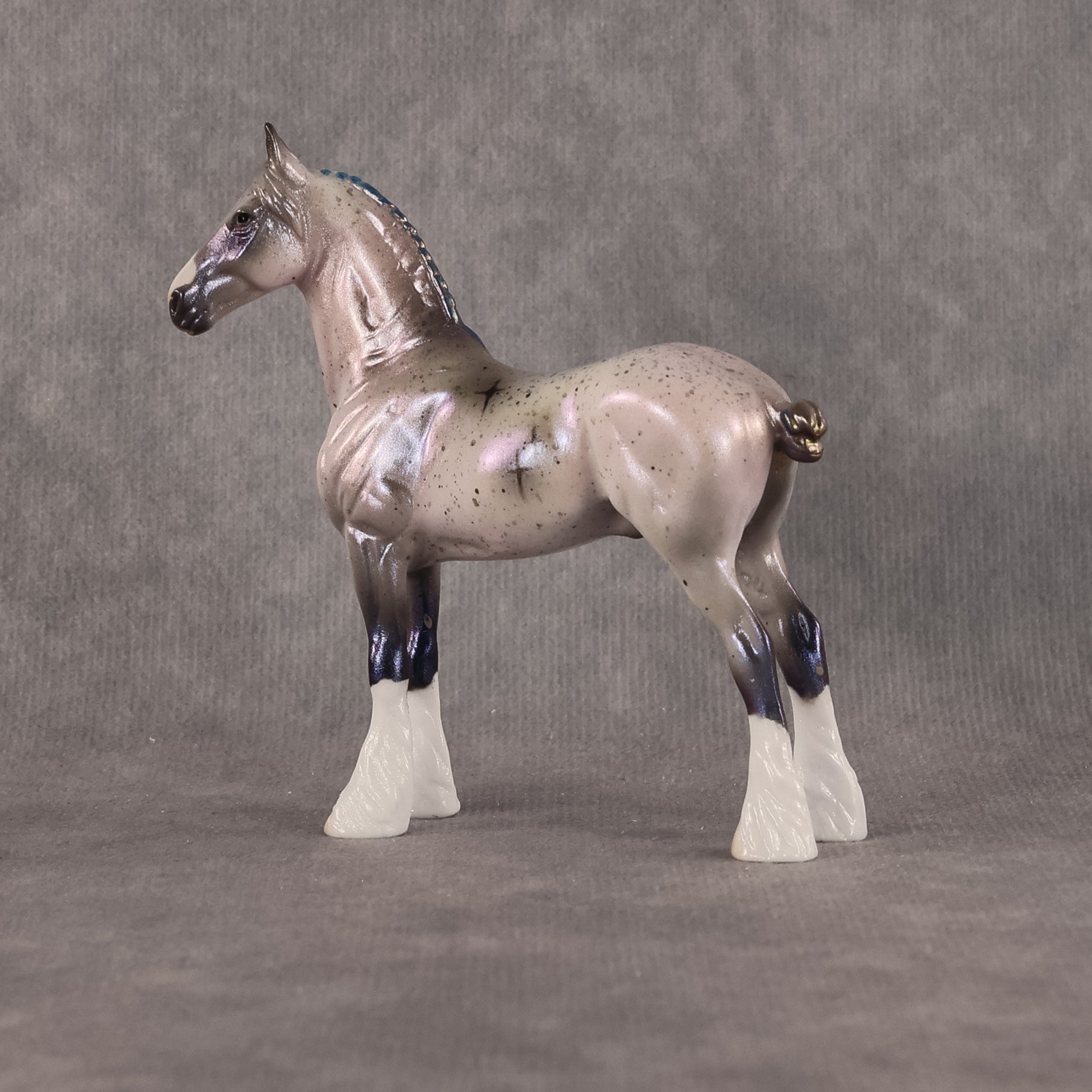 Mirfak OOAK Chip Standing Drafter by Jess Hamill SCD26