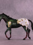 Mistletoe OOAK Thoroughbred by Anna Rieck HS25