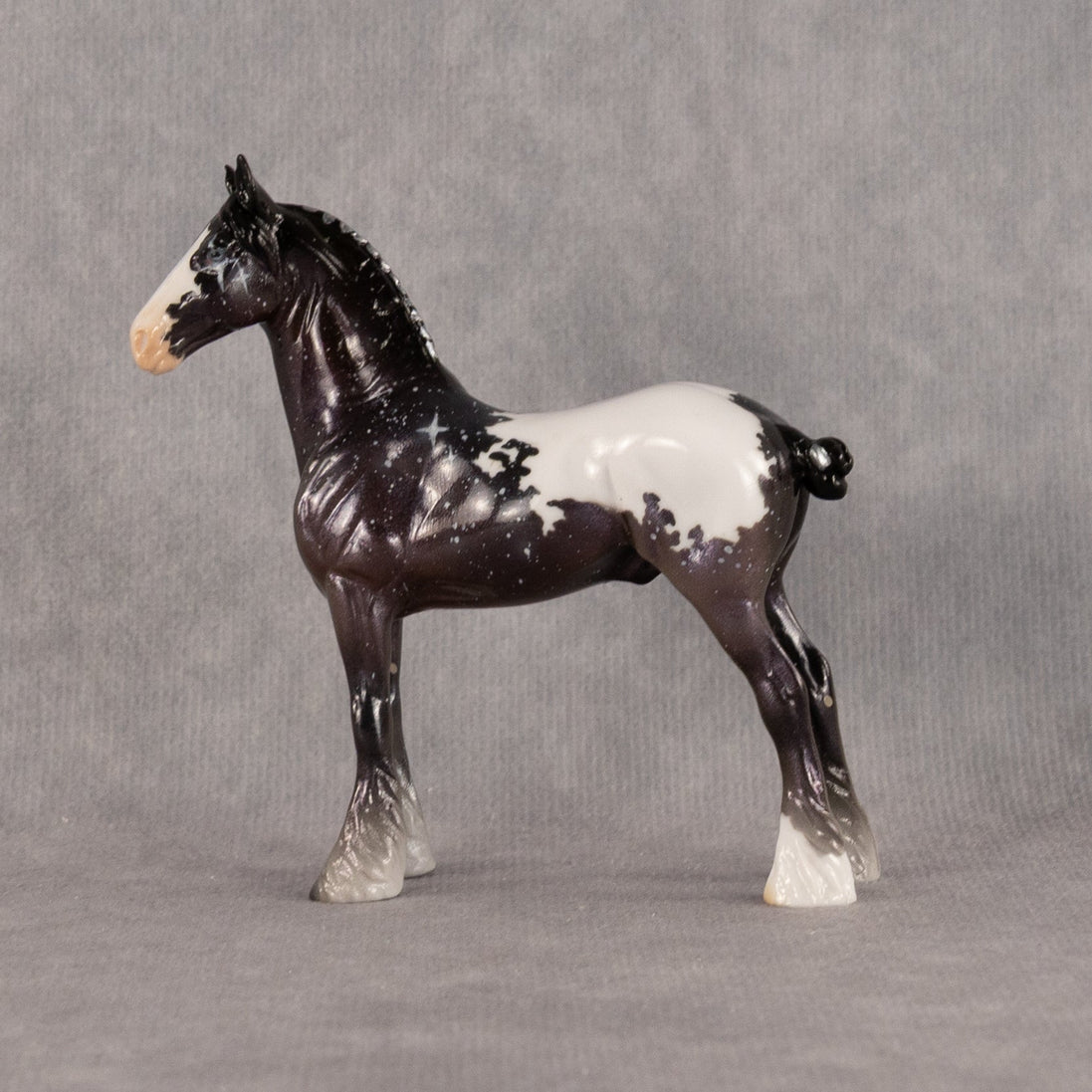 Mizar OOAK Chip Standing Drafter by Jess Hamill SCD26