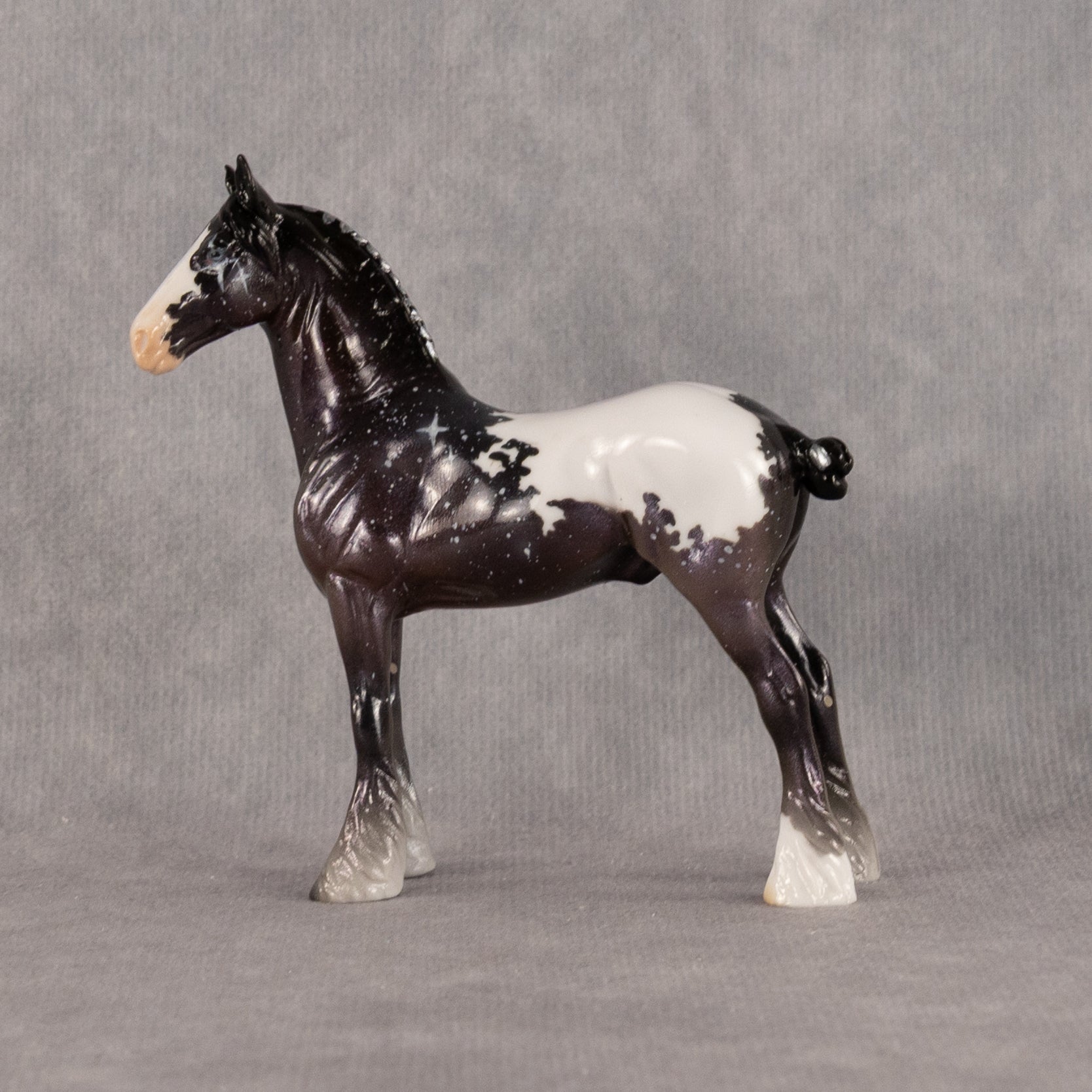 Mizar OOAK Chip Standing Drafter by Jess Hamill SCD26