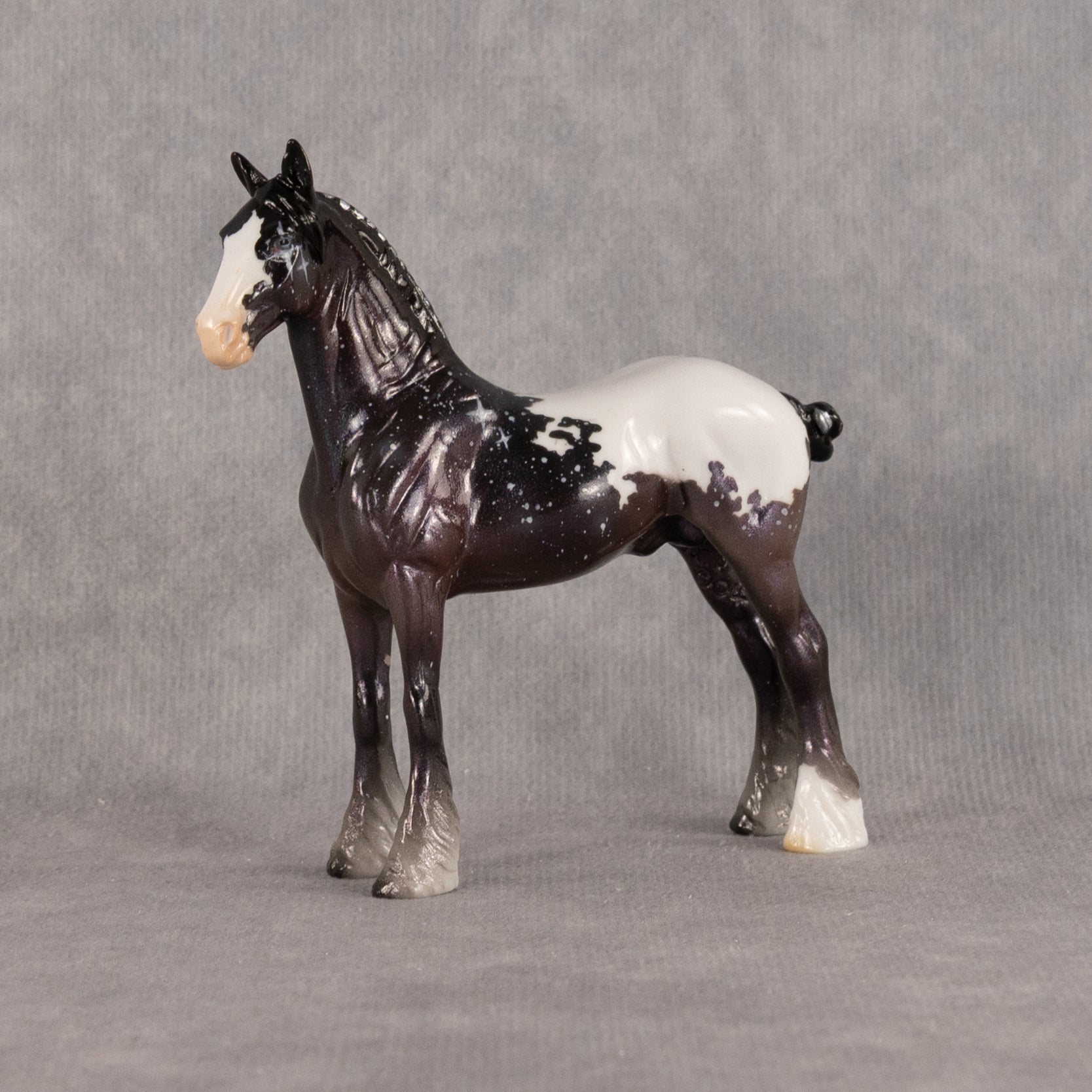 Mizar OOAK Chip Standing Drafter by Jess Hamill SCD26