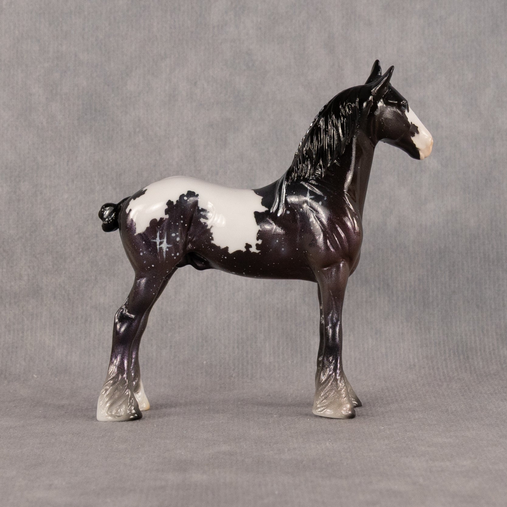 Mizar OOAK Chip Standing Drafter by Jess Hamill SCD26