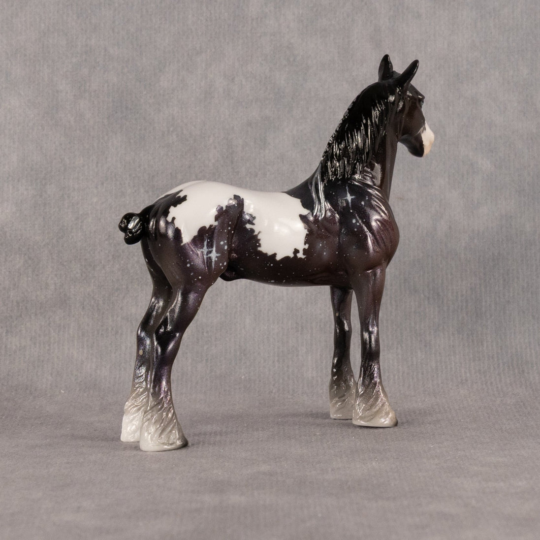 Mizar OOAK Chip Standing Drafter by Jess Hamill SCD26
