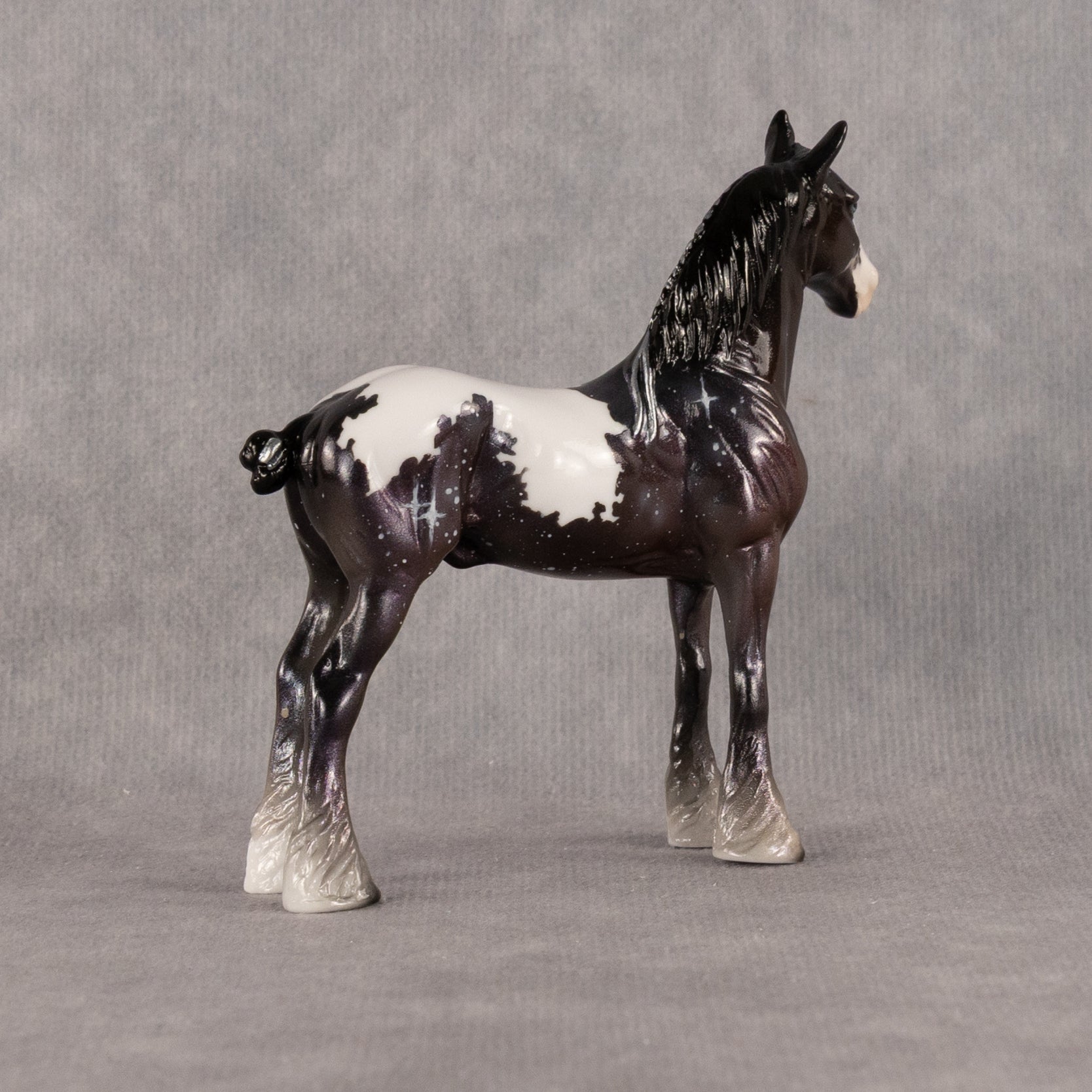 Mizar OOAK Chip Standing Drafter by Jess Hamill SCD26