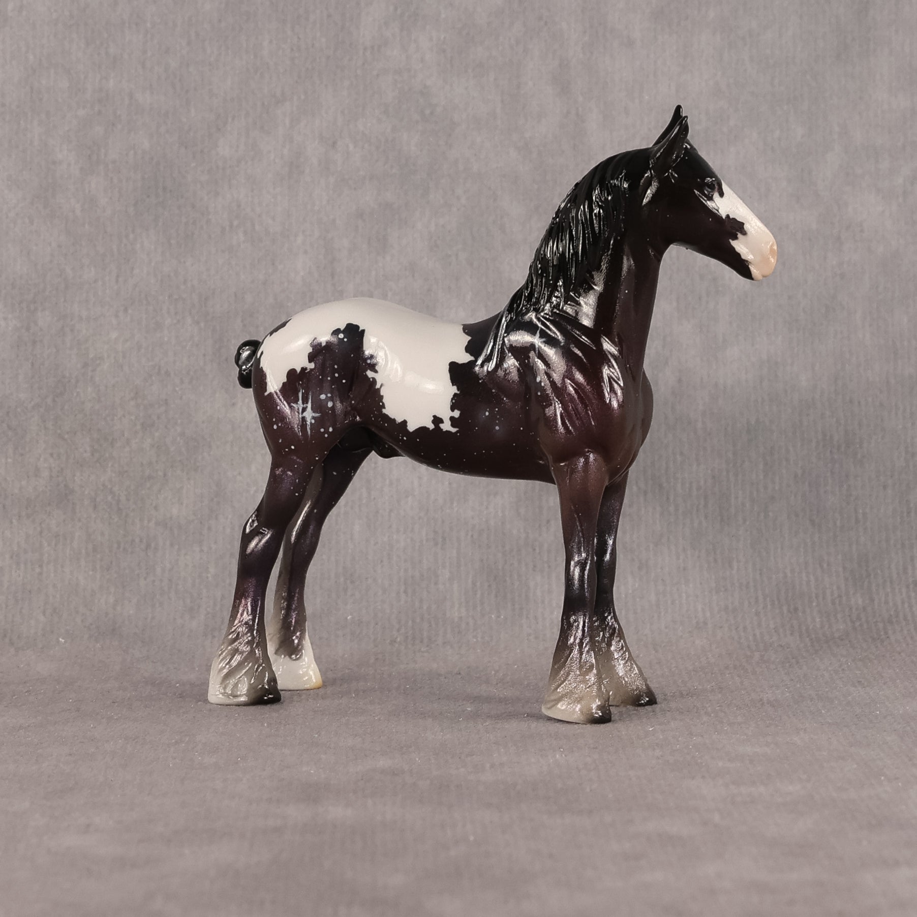 Mizar OOAK Chip Standing Drafter by Jess Hamill SCD26
