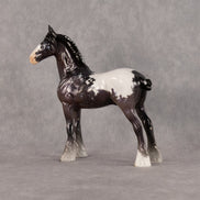 Mizar OOAK Chip Standing Drafter by Jess Hamill SCD26
