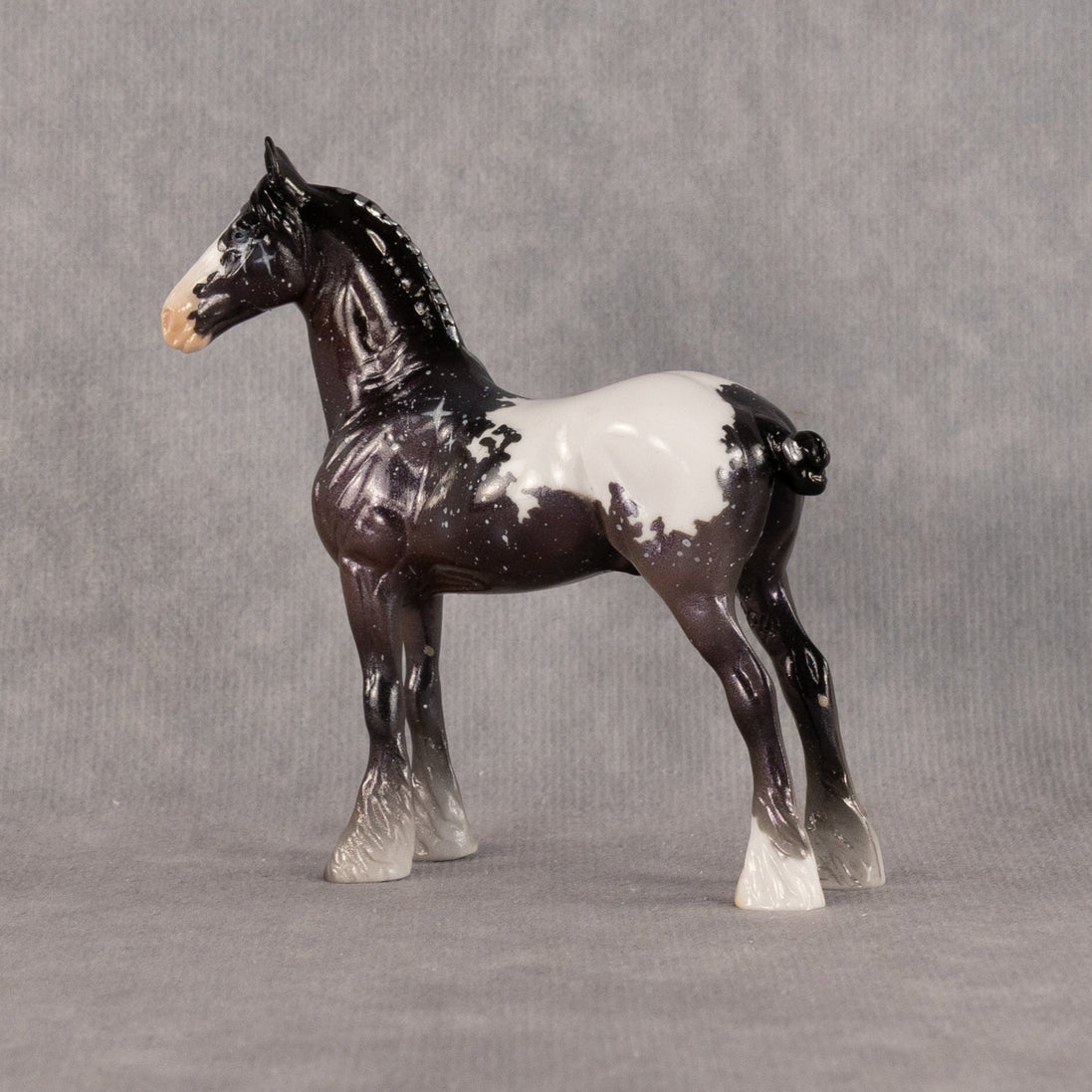 Mizar OOAK Chip Standing Drafter by Jess Hamill SCD26