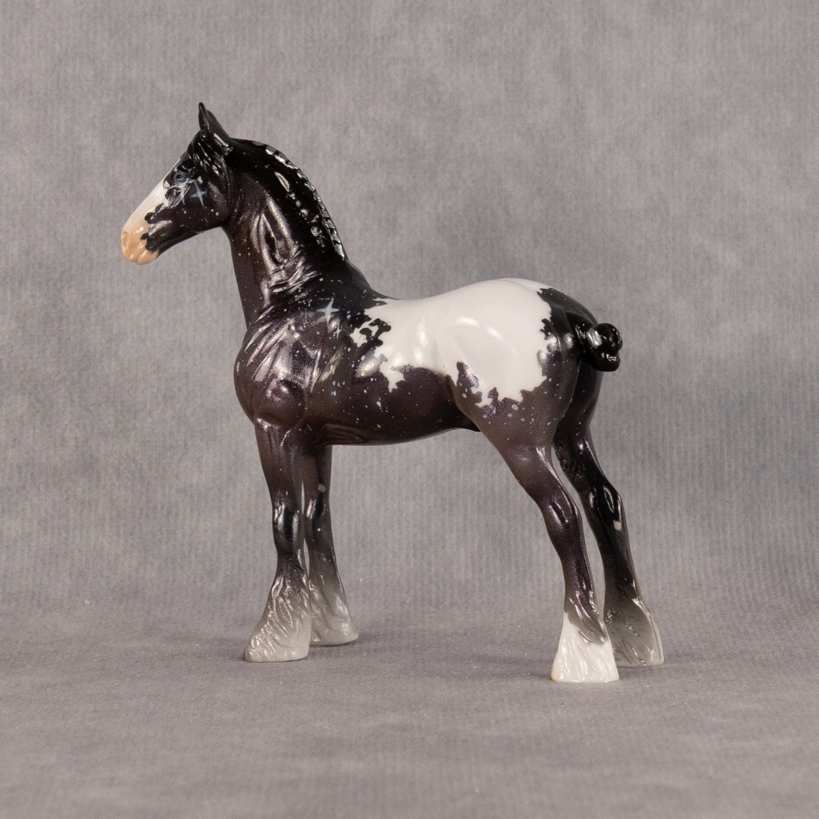 Mizar OOAK Chip Standing Drafter by Jess Hamill SCD26