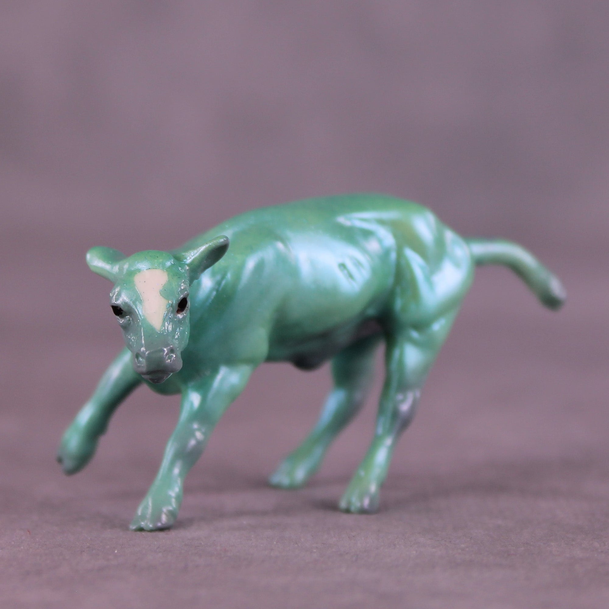 Mo-mint-um OOAK Chip Cow by Erin Corbett MM25 Group A